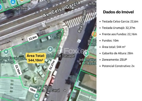 Cômodo Condomínio