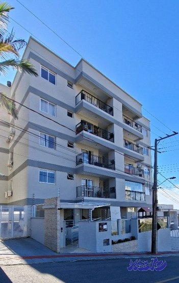 apartment em Rua José Francisco Gaspar, Ipiranga - São José - SC