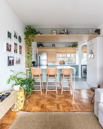 apartment em Rua Alvorada, Vila Olímpia - São Paulo - SP