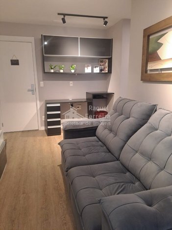 apartment em Praça Dom Francisco de Souza, Santo Amaro - São Paulo - SP