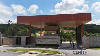 land_lot em Estrada Carlos Antônio Pereira de Castro, Pitas - Cotia - SP