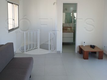 apartment em Alameda Campinas, Jardim Paulista - São Paulo - SP