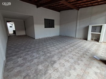house em Rua Odete Garcia, Cidade Morumbi - São José dos Campos - SP