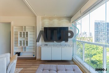 apartment em Rua Castilho, Brooklin Paulista - São Paulo - SP