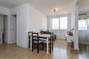apartment em Tenente Ar Tarrago, Jardim Itu - Porto Alegre - RS