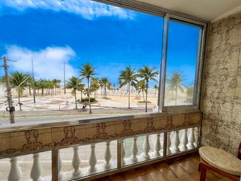 apartment em Rua Honduras, Guilhermina - Praia Grande - SP