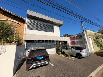 commercial_building em Avenida Antônio Ometto, Vila Claudia - Limeira - SP