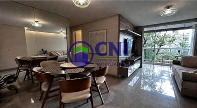apartment em Rua Maranhão, Funcionários - Belo Horizonte - MG