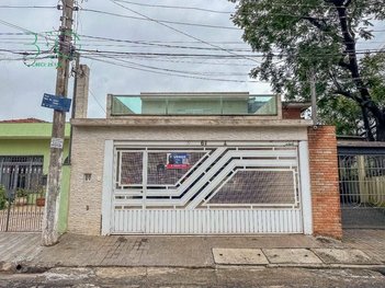house em Rua Neli de Jesus Paula, Vila Jaguara - São Paulo - SP