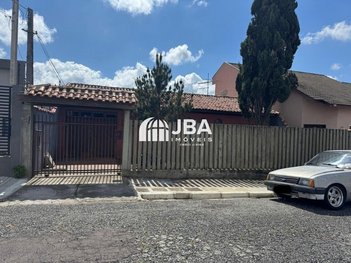 house em Rua Olivo Carnasciali, Cajuru - Curitiba - PR