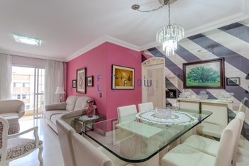 apartment em Avenida Aratãs, Indianópolis - São Paulo - SP