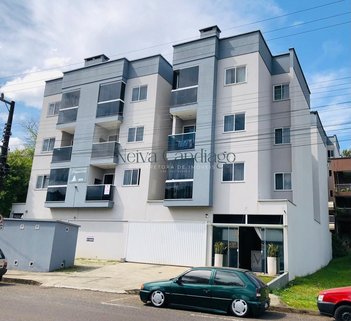 apartment em Rua Anita Garibaldi, Primavera - Concórdia - SC