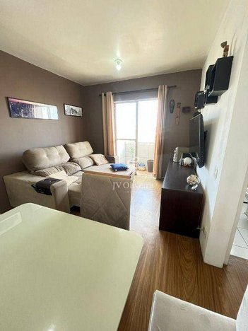 apartment em Estrada de Itapecerica, Vila das Belezas - São Paulo - SP