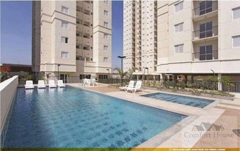 apartment em Avenida André Ramalho, Parque João Ramalho - Santo André - SP