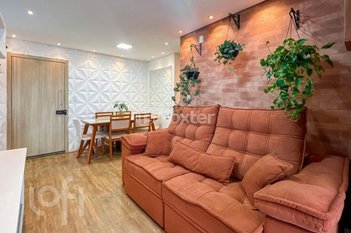 apartment em Avenida Armando Fajardo, Igara - Canoas - RS