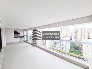 apartment em Rua das Margaridas, Jardim das Acácias - São Paulo - SP
