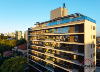 apartment em Rua Marquês do Herval, Moinhos de Vento - Porto Alegre - RS