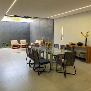 apartment em Rua Cinco, Lagoinha - Uberlândia - MG