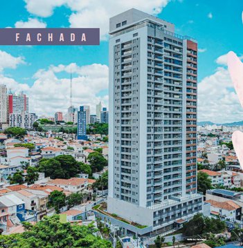 apartment em Rua Cuxiponês, Jardim Vera Cruz - São Paulo - SP