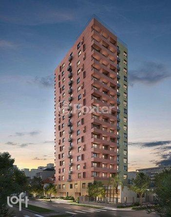 apartment em Bastian, Menino Deus - Porto Alegre - RS