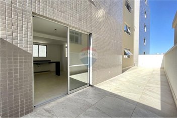 apartment em Rua Armindo Chaves, Alto Barroca - Belo Horizonte - MG