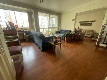 apartment em Alameda dos Arapanés, Moema - São Paulo - SP