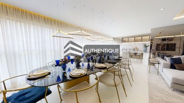 apartment em Rua Laplace, Brooklin Paulista - São Paulo - SP