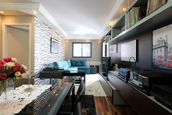 apartment em Avenida Doutor Cardoso de Melo, Vila Olímpia - São Paulo - SP