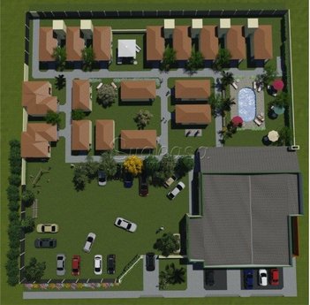 commercial_building em Avenida Paraguassu, Xangri-Lá - Xangri-Lá - RS