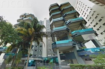 apartment em Rua Pedro de Toledo, Vila Adyana - São José dos Campos - SP