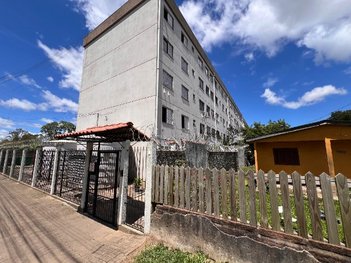 apartment em Rua Vicinal Junção, Santa Fé - Gravataí - RS