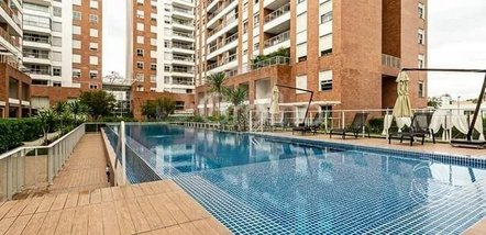 apartment em Rua da Universidade, Pedra Branca - Palhoça - SC