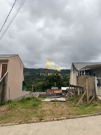 land_lot em Rua Valcioni Duarte, Alto Aririú - Palhoça - SC