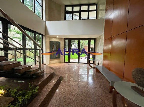 Apartamento com 4 quartos — Lourdes, Belo Horizonte