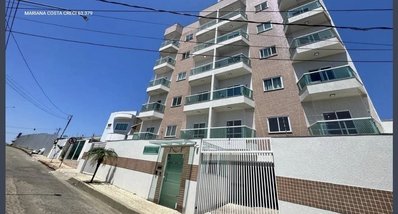 apartment em Rua Eloy Américo Mendes, Aeroporto - Juiz de Fora - MG