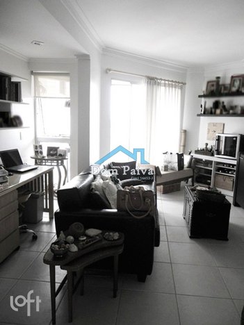 apartment em Rua Sena Madureira, Vila Clementino - São Paulo - SP
