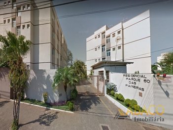 apartment em Alameda dos Crisântemos, Cidade Jardim - São Carlos - SP