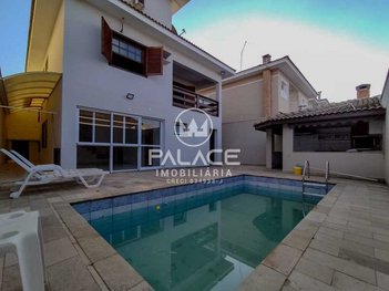 house em Alameda Maria Cavalheiro Bonilha, Terras de Piracicaba - Piracicaba - SP