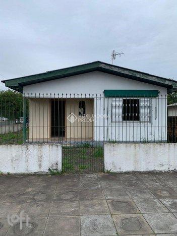 house em Santa Ana, Vera Cruz - Gravataí - RS