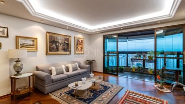 apartment em Rua Professor Pedreira de Freitas, Tatuapé - São Paulo - SP