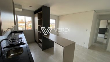 apartment em Rua Nelson Tozon, Vila Victor Issler - Passo Fundo - RS