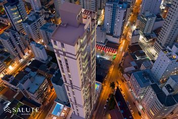 apartment em 3100, Centro - Balneário Camboriú - SC