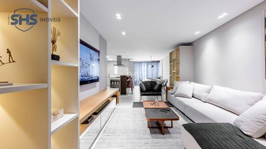 apartment em Avenida Brasil, Ponta Aguda - Blumenau - SC