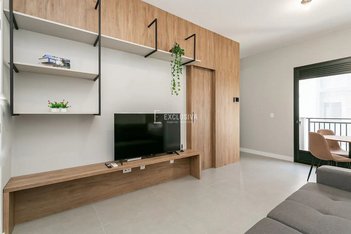 apartment em Leonel Pereira, Cachoeira do Bom Jesus - Florianópolis - SC