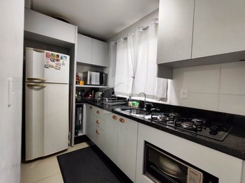 apartment em Rua Tomaz Francisco de Góes, Nova Brasília - Jaraguá do Sul - SC