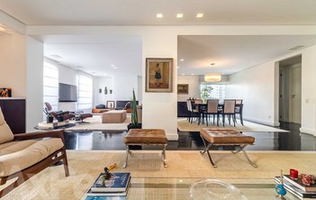 apartment em Rua Doutor Theóphilo Ribeiro de Andrade, Alto de Pinheiros - São Paulo - SP