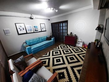 house em Rua Comendador Pinotti Gamba, Rudge Ramos - São Bernardo do Campo - SP
