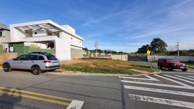 land_lot em Avenida Marcelo Fiolo Pupo de Campos Ferreira, Loteamento Residencial Barão do Café - Campinas - SP