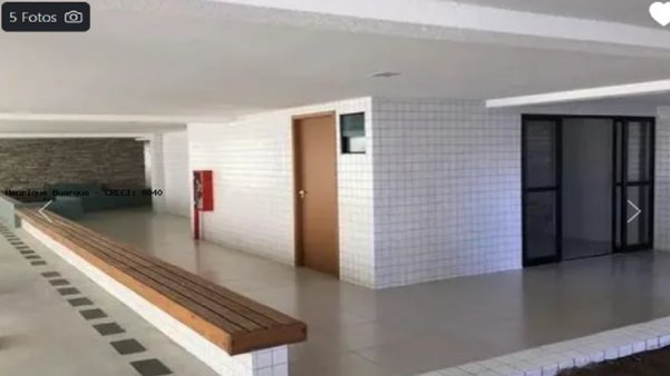 Cômodo Condomínio