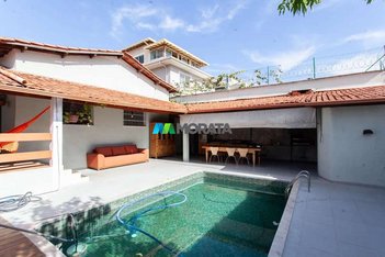 house em Rua Alzira Maria Ferreira, Santa Mônica - Belo Horizonte - MG